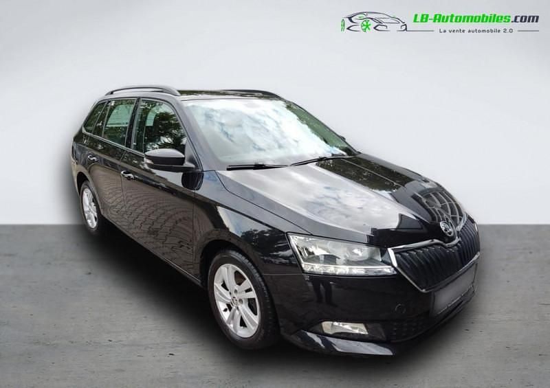 Utilisé 2020 Skoda Fabia Break | 18 900 € (Prix juste) - Image 1/4