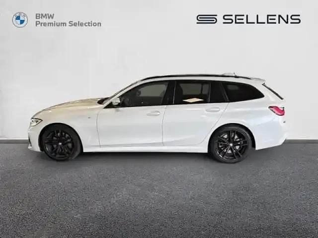 Occasion BMW 330 M Sport 290 ch (213 kW) 2022 Mineralweiss Break