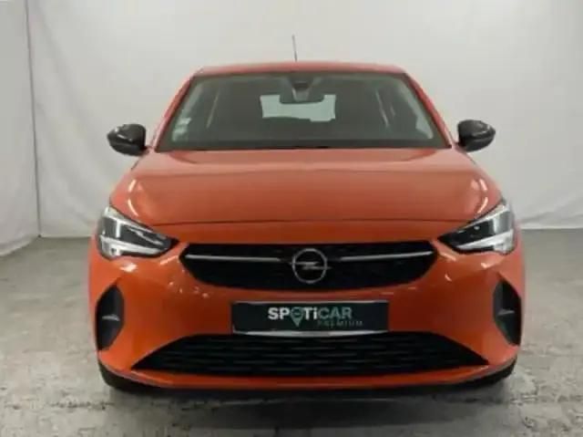 Occasion Opel Corsa Edition 2021 Orange Berline