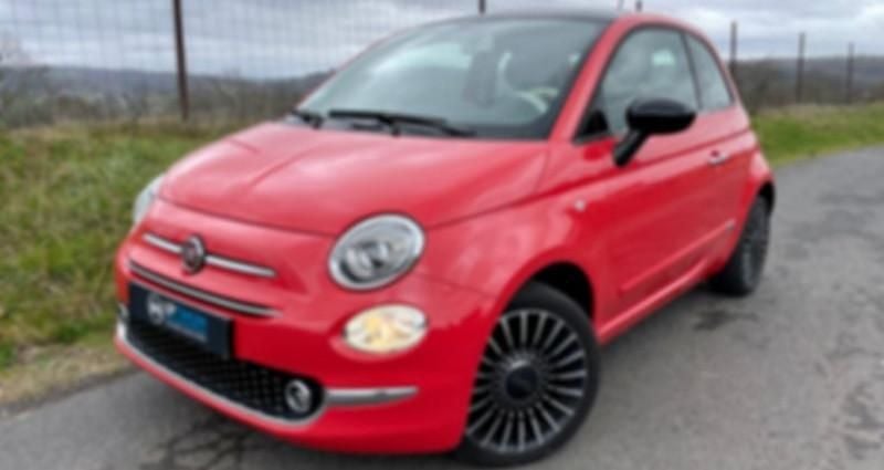 Occasion 2018 Fiat 500 Club Citadine | 9 990 € (Bon prix) - Image 1/4