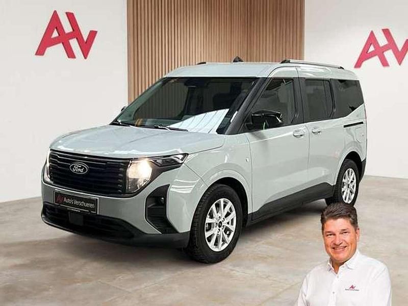 Occasion Ford Tourneo Courier Titanium 125 ch (91 kW) 2024 Gris Monospace