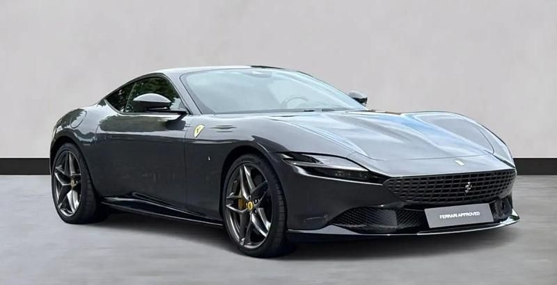 Occasion 2022 Ferrari Roma Coupé | 215 000 € - Image 1/4