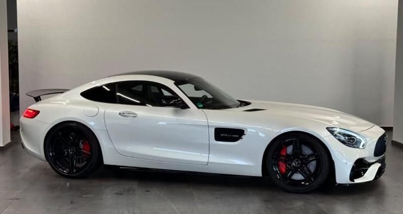 Occasion Mercedes AMG GT AMG 522 ch (383 kW) 2018 Coupé