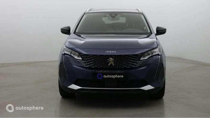 Occasion Peugeot 3008 184 ch (135 kW) 2022 Noir SUV