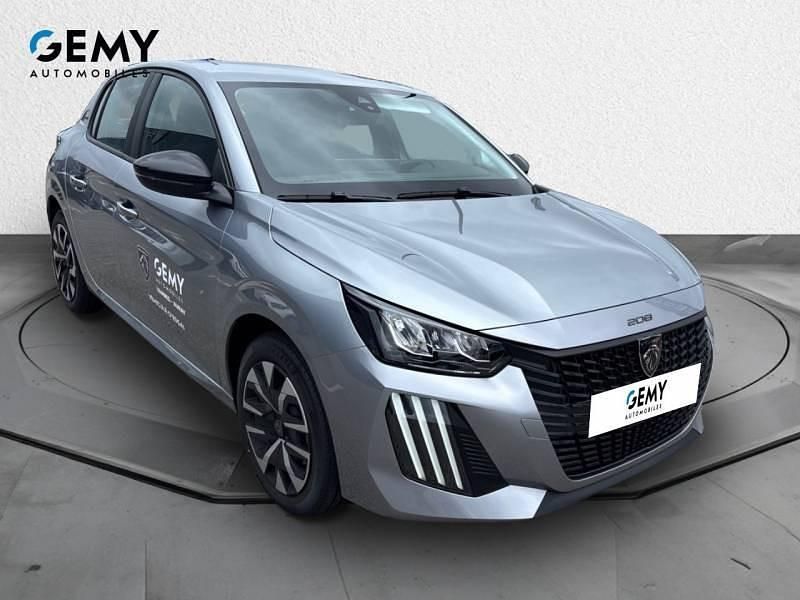 Occasion Peugeot 208 Style 110 ch (80 kW) 2025 Citadine