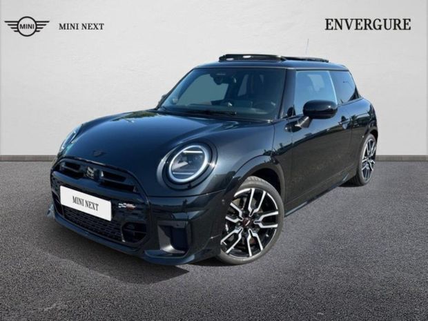 Noir Utilisé 2024 Mini John Cooper Works Citadine | 34 900 € - Image 1/4