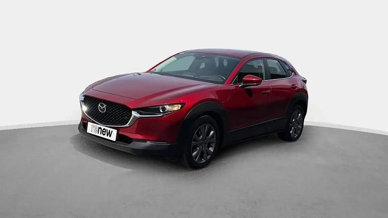Rouge Utilisé 2020 Mazda CX-30 SUV | 20 690 € (Prix cher) - Image 1/4