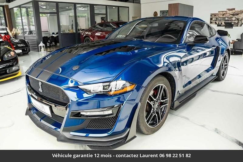 Occasion Ford Mustang 305 ch (224 kW) 2015 Bleu Coupé
