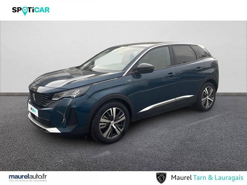 Occasion 2021 Peugeot 3008 Allure | 17 900 € (Prix juste) - Image 1/4