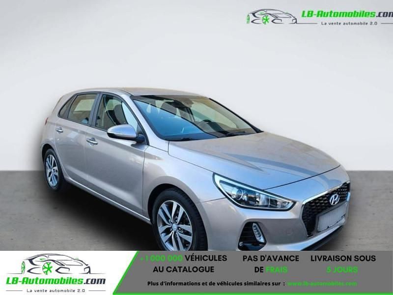 Occasion 2017 Hyundai i30 Berline | 19 400 € (Prix juste) - Image 1/4