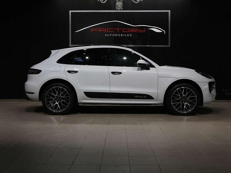 Occasion Porsche Macan 359 ch (264 kW) 2019 Blanc SUV