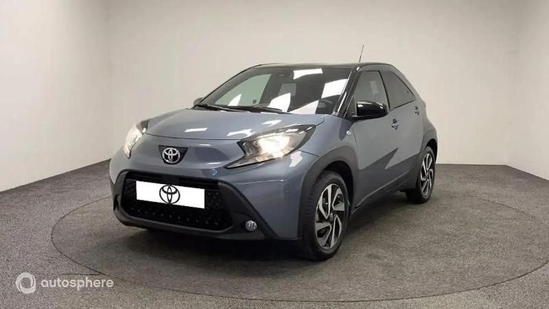 Biton Utilisé 2024 Toyota Aygo Design Citadine | 15 999 € (Prix juste) - Image 1/4