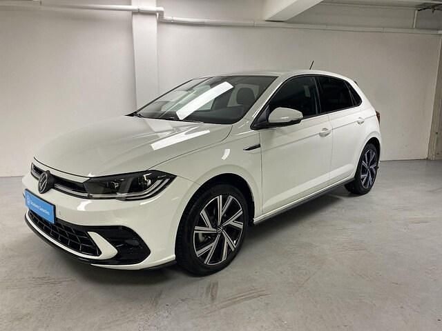 Blanc pur Utilisé 2025 VW Polo S Berline | 24 900 € (Prix juste) - Image 1/4