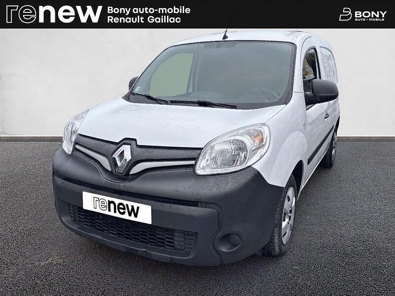 Occasion Renault Kangoo 2021 Blanc Van