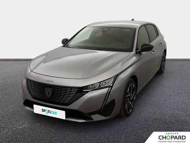Gris Nouvelle 2024 Peugeot 308 Allure | 26 990 € - Image 1/4