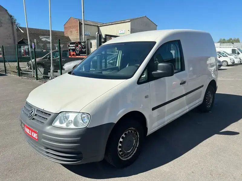 Utilisé 2006 VW Caddy Monospace | 5 990 € - Image 1/4