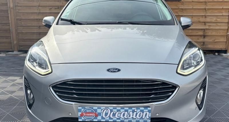 Utilisé 2018 Ford Fiesta Titanium Citadine | 7 490 € (Bon prix) - Image 1/4
