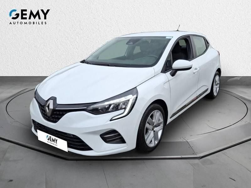 Occasion Renault Clio V Business 2022 Blanc Citadine