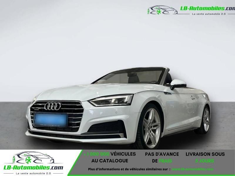 Occasion Audi A5 Sport 252 ch (185 kW) 2019 Cabriolet
