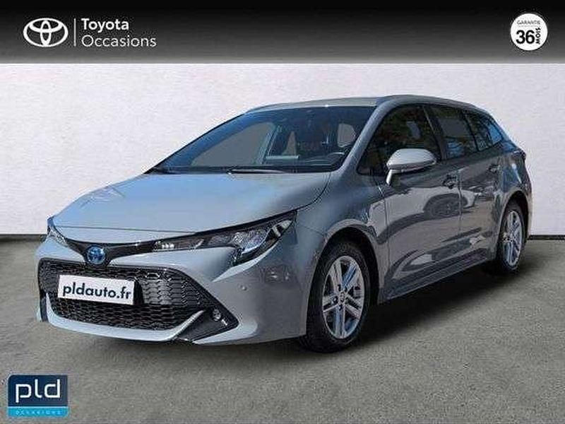 Utilisé 2023 Toyota Corolla Business Edition | 17 990 € (Bon prix) - Image 1/1