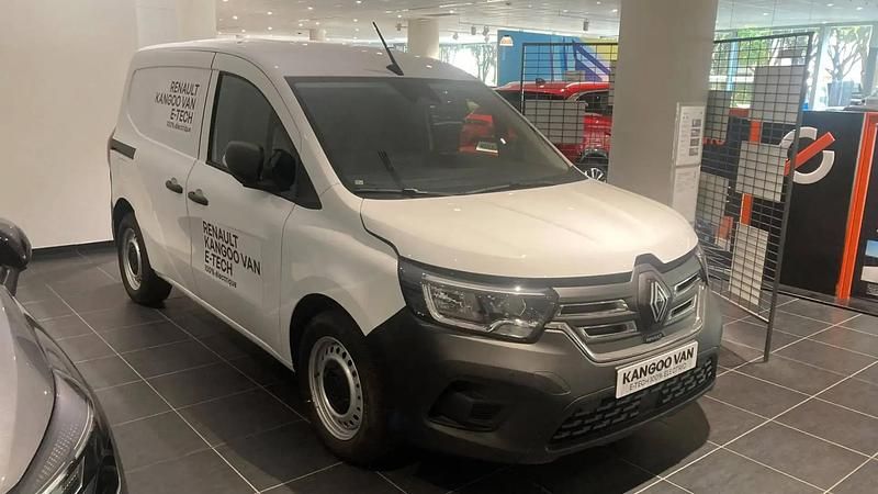Blanc Nouvelle 2025 Renault Kangoo Monospace | 30 990 € (Prix juste) - Image 1/4