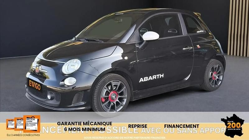 Utilisé 2015 Abarth 500 Citadine | 9 900 € - Image 1/4