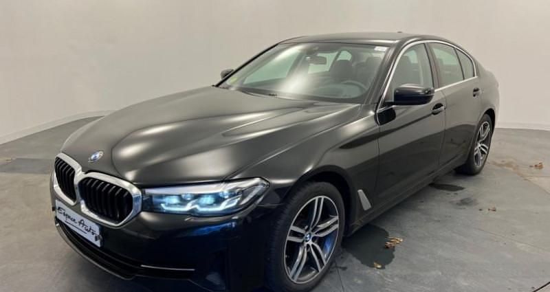 Occasion BMW 520 190 ch (139 kW) 2021 Berline