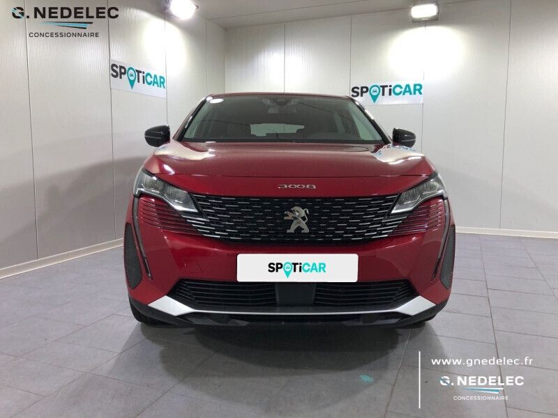 Occasion Peugeot 3008 Allure 131 ch (96 kW) 2022 SUV