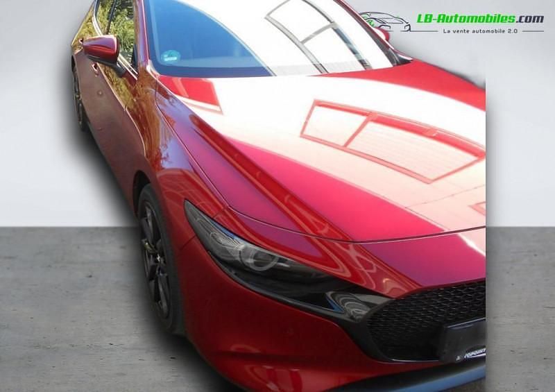 Utilisé 2022 Mazda 3 Berline | 28 900 € (Prix assez cher) - Image 1/4