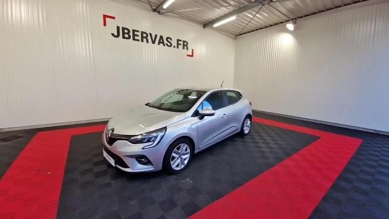 Utilisé 2022 Renault Clio V Equilibre Berline | 12 690 € (Prix juste) - Image 1/4