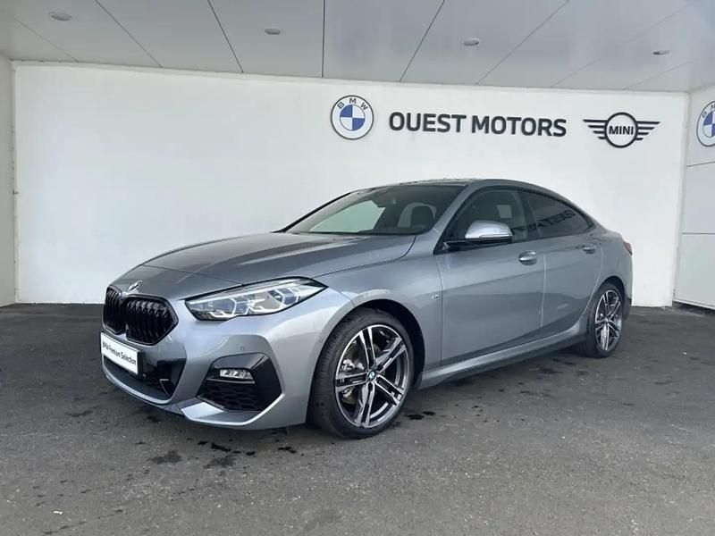 Gris Utilisé 2024 BMW 218 M Sport Berline | 38 990 € (Prix juste) - Image 1/4