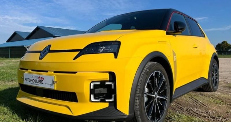 Nouvelle 2025 Renault R5 Techno Citadine | 26 990 € (Bon prix) - Image 1/4