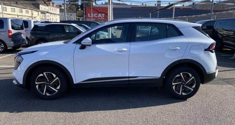 Occasion Kia Sportage Active 136 ch (100 kW) 2023 Blanc SUV