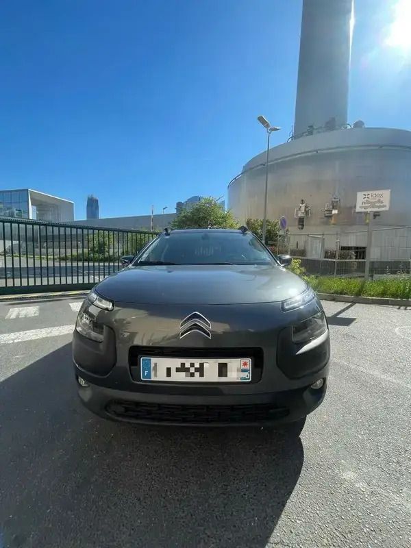 Utilisé 2015 Citroën C4 Cactus Feel Citadine | 6 490 € (Prix juste) - Image 1/4