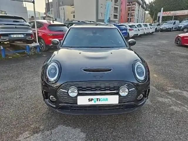 Occasion Mini Cooper S Clubman Premium Plus 2024 Midnight black ii Break