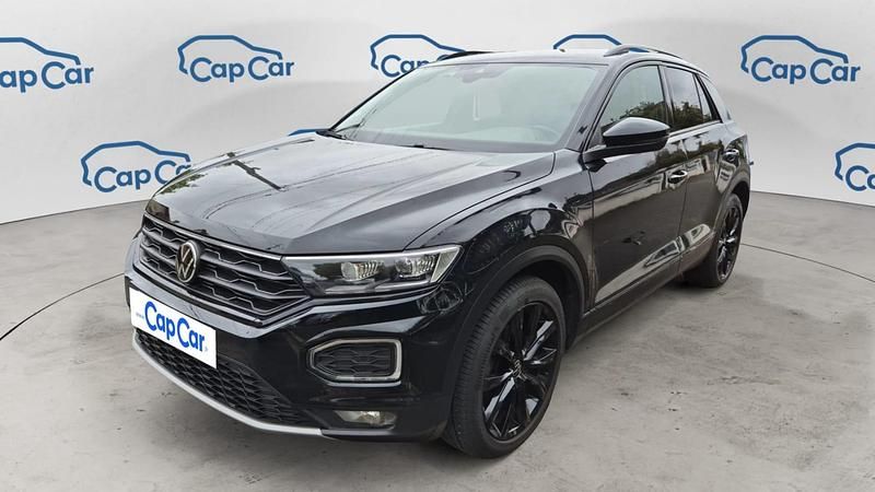Utilisé 2021 VW T-Roc SUV | 21 990 € (Prix assez cher) - Image 1/3