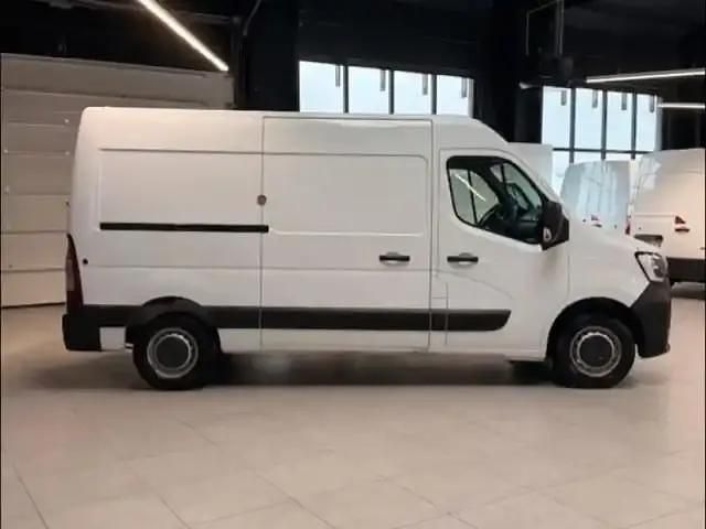 Occasion Renault Master 2022 Blanc minéral Monospace