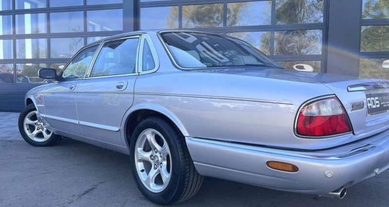 Occasion Jaguar XJ Sovereign 386 ch (283 kW) 2001 Gris Berline