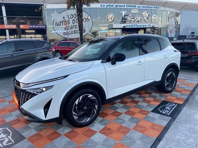 Occasion 2025 Nissan Qashqai N-Connecta SUV | 28 980 € (Bon prix) - Image 1/4