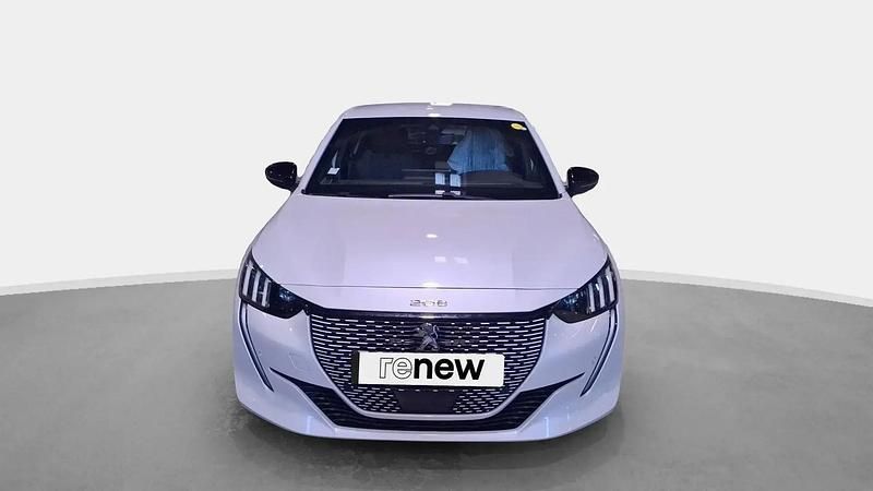 Occasion Peugeot e-208 GT-line 100 kW (136 ch) 2020 Blanc Citadine