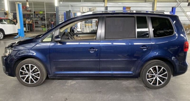 Utilisé 2011 VW Touran Edition Monospace | 10 990 € (Bon prix) - Image 1/4
