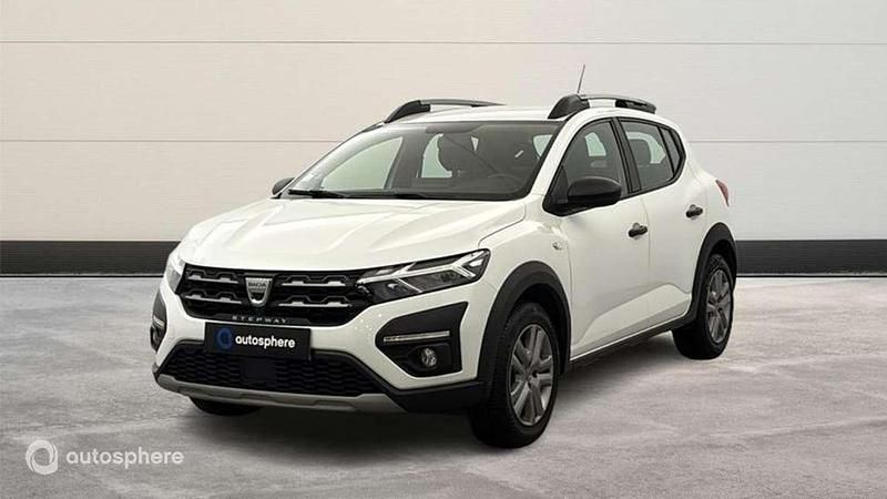 Occasion Dacia Sandero Expression 92 ch (67 kW) 2022 Blanc Berline