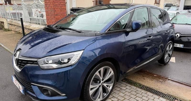 Occasion 2017 Renault Scénic IV Intens Monospace | 11 500 € (Super prix) - Image 1/4
