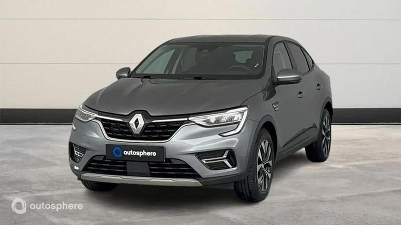 Gris Utilisé 2023 Renault Arkana Evolution SUV | 20 999 € (Prix juste) - Image 1/4