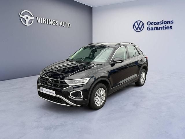 Utilisé 2022 VW T-Roc Business SUV | 22 810 € (Prix juste) - Image 1/4