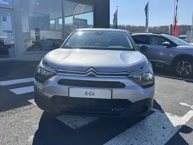 Occasion Citroën e-C4 Live 100 kW (136 ch) 2023 Champagne Berline