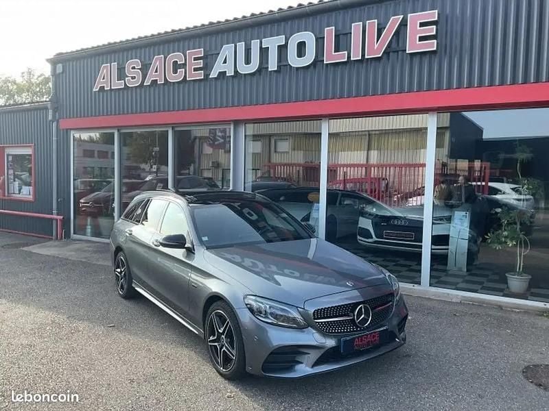 Utilisé 2021 Mercedes C300e AMG line Break | 29 990 € - Image 1/4
