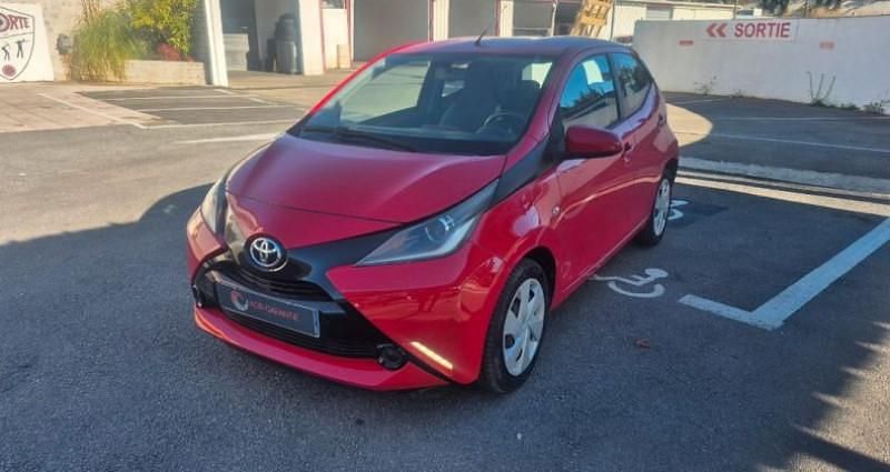 Occasion 2015 Toyota Aygo Citadine | 8 500 € (Prix juste) - Image 1/4
