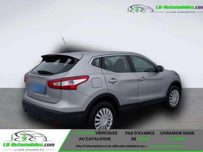 Occasion Nissan Qashqai 116 ch (85 kW) 2016 SUV