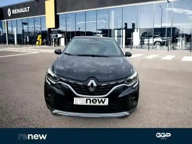 Occasion Renault Captur Iconic 2022 Noire SUV